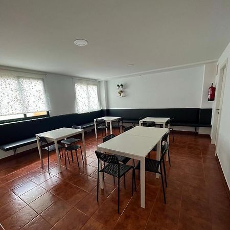 Albergue Castelos Villalba Kültér fotó