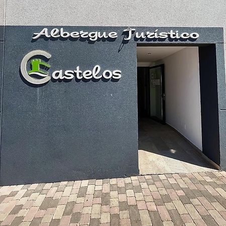 Albergue Castelos Villalba Kültér fotó