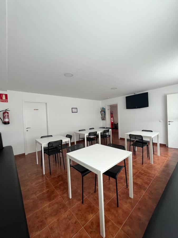 Albergue Castelos Villalba Kültér fotó