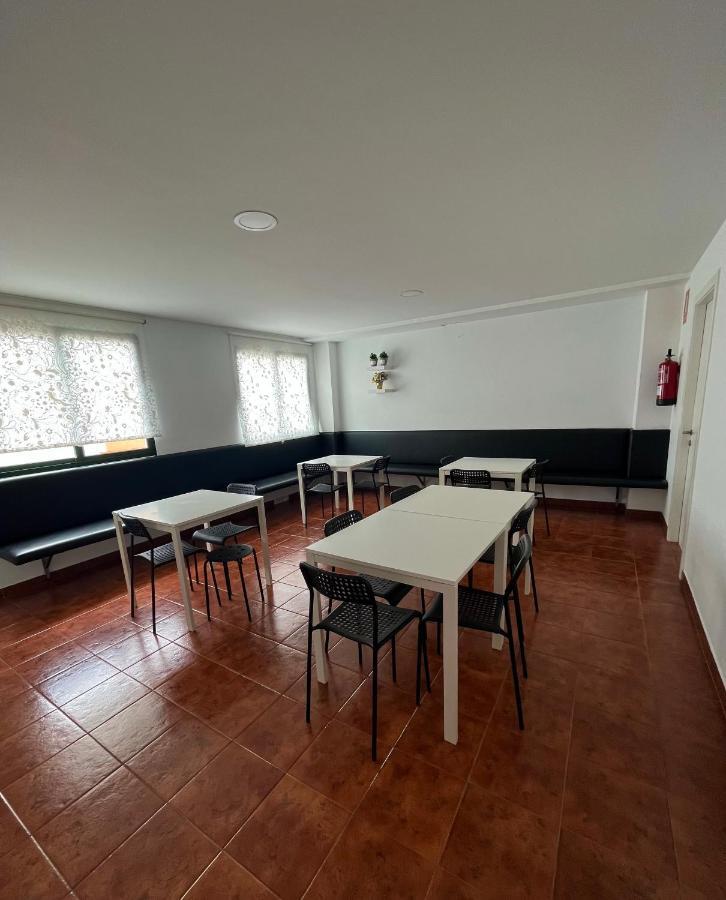 Albergue Castelos Villalba Kültér fotó