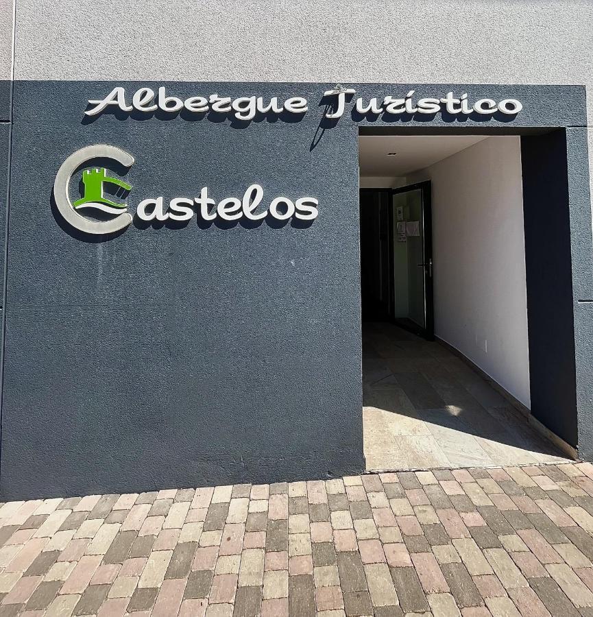 Albergue Castelos Villalba Kültér fotó